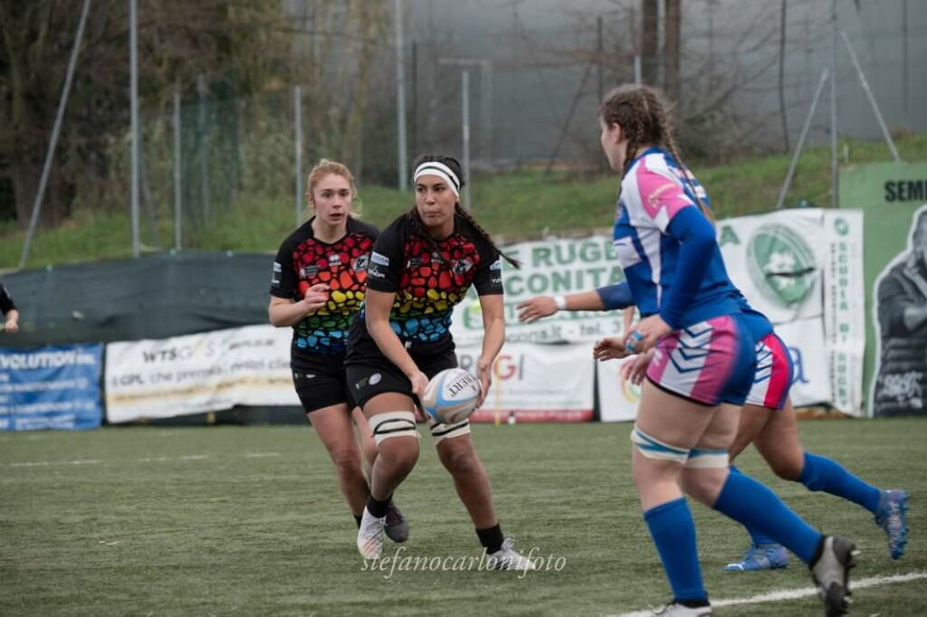 Allenamento Neapolis Rygby