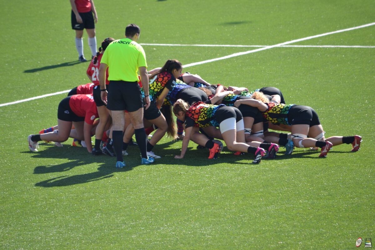 È tutto pronto per l’esordio casalingo: il Neapolis affronta il CUS Aquila Rugby